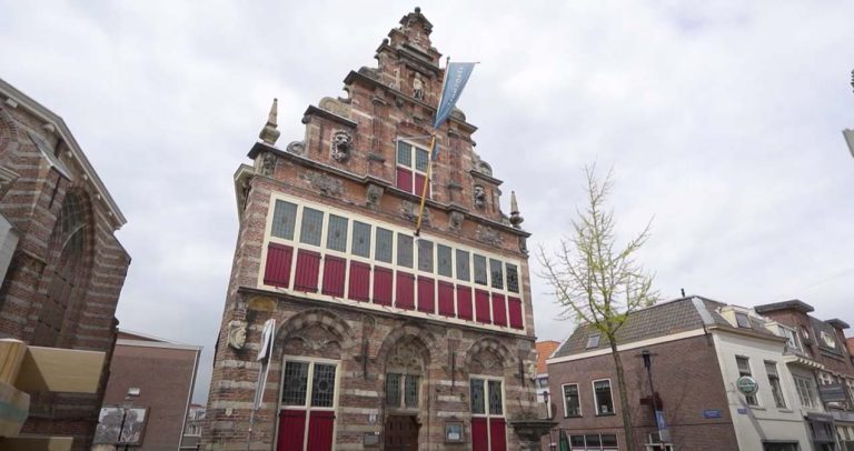 Woerden 650: Doorgeefvideo met Arja van Veldhuizen (Stadsmuseum Woerden)
